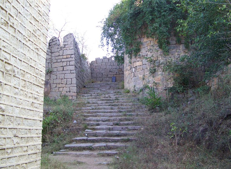 Medak Fort, India
